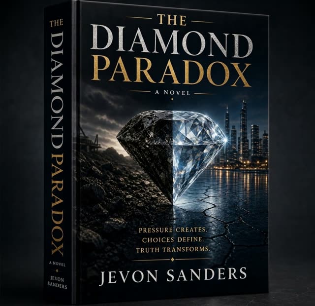 The Diamond Paradox — AI video by jevonsand