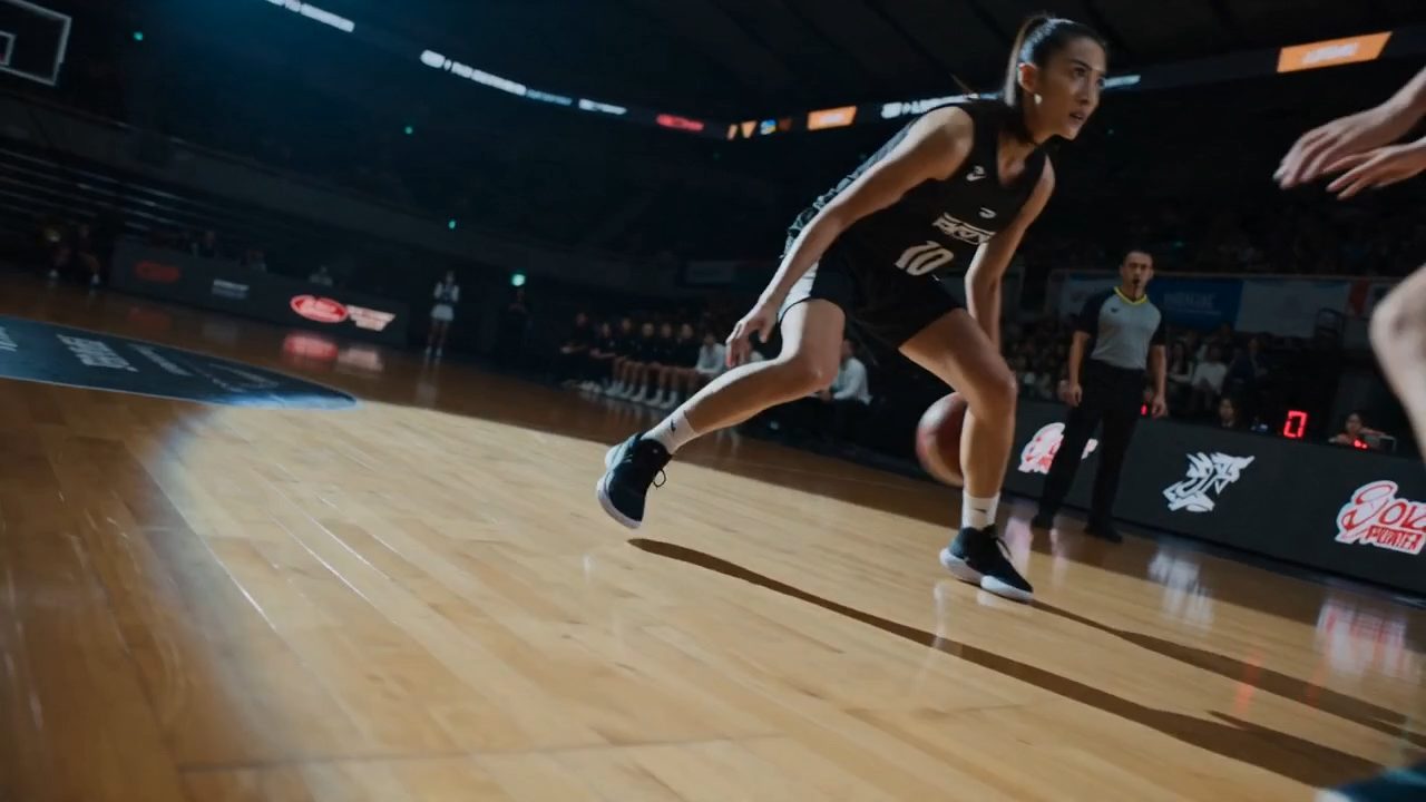 Creation — AI video by jevonsand